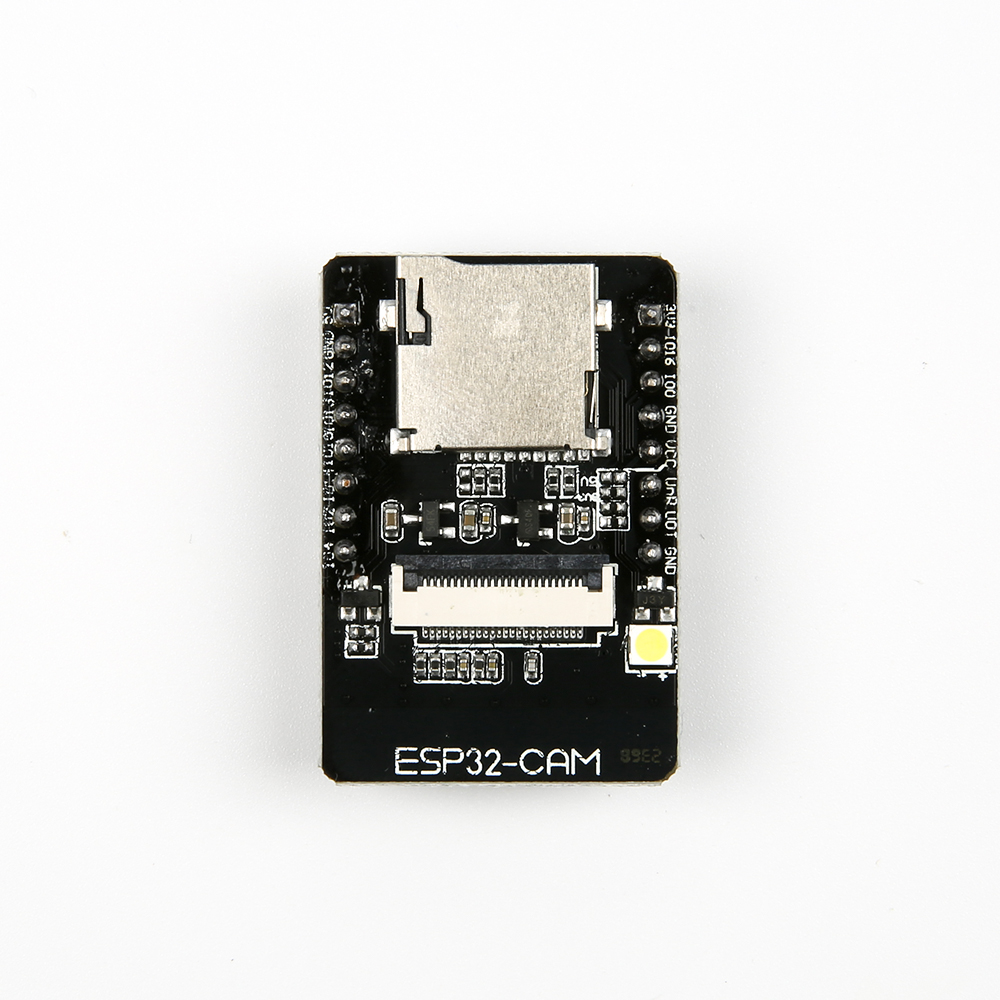Модуль контроллер ESP32-CAM Wi-Fi, с камерой OV2640, 3.3-5в